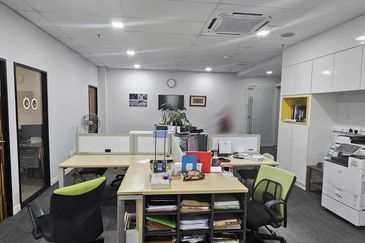 Menara Mitraland, Kota Damansara