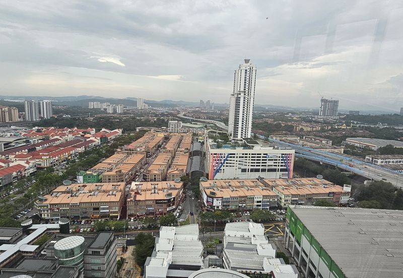Menara Mitraland, Kota Damansara
