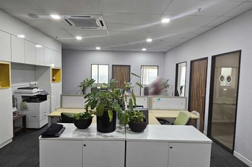 Menara Mitraland, Kota Damansara