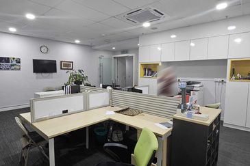 Menara Mitraland, Kota Damansara