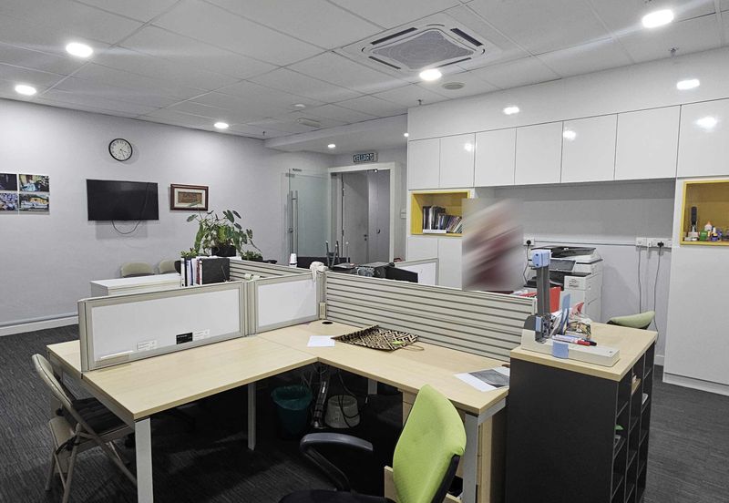 Menara Mitraland, Kota Damansara