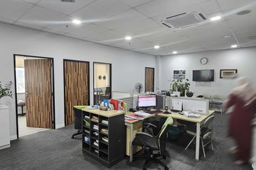 Menara Mitraland, Kota Damansara