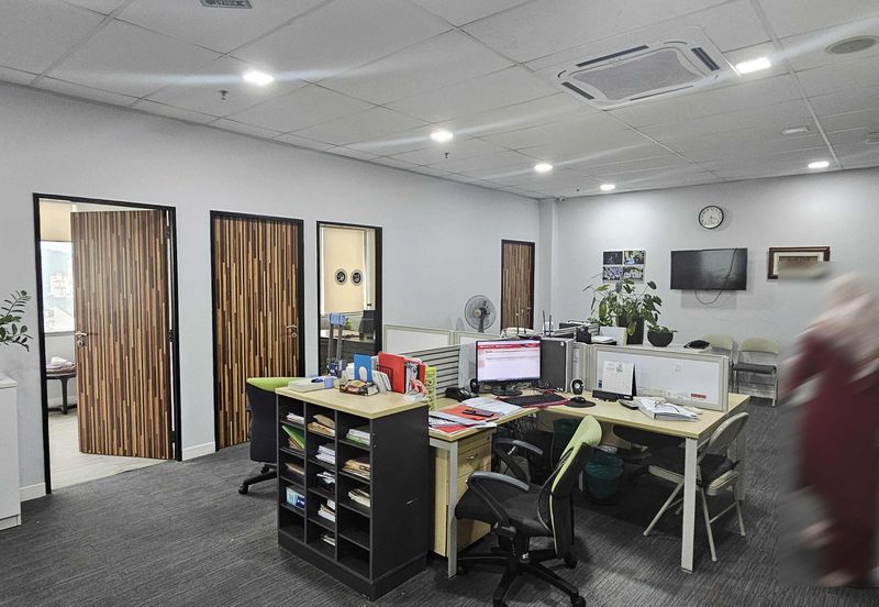 Menara Mitraland, Kota Damansara