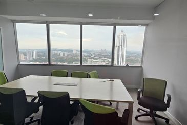 Menara Mitraland, Kota Damansara