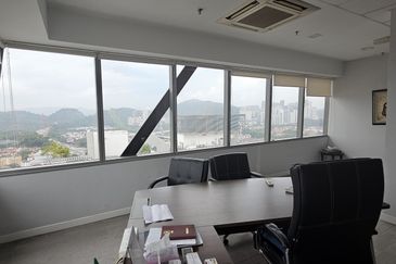 Menara Mitraland, Kota Damansara