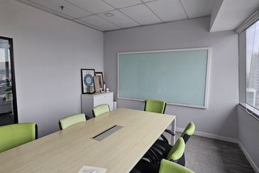 Menara Mitraland, Kota Damansara