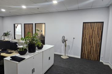 Menara Mitraland, Kota Damansara