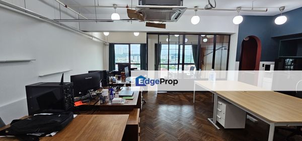 Geo Business Suites Office Bandar Sunway Fully Renovated For Sale, Selangor, Bandar Sunway