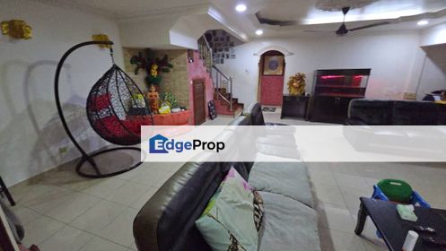 Semi D in Taman Taming Jaya Balakong Cheras Gated Guarded for Sale, Selangor, Balakong