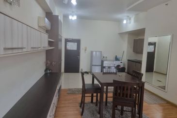 Parkview Service Apartment