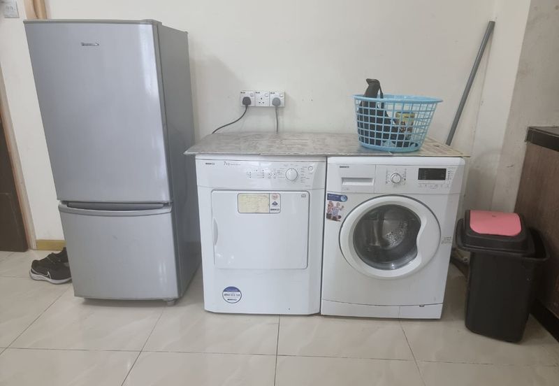 Parkview Service Apartment