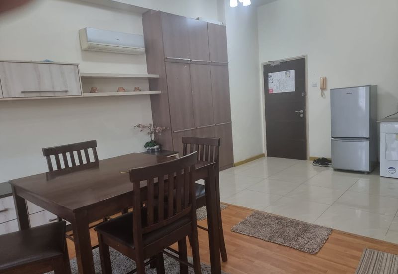 Parkview Service Apartment