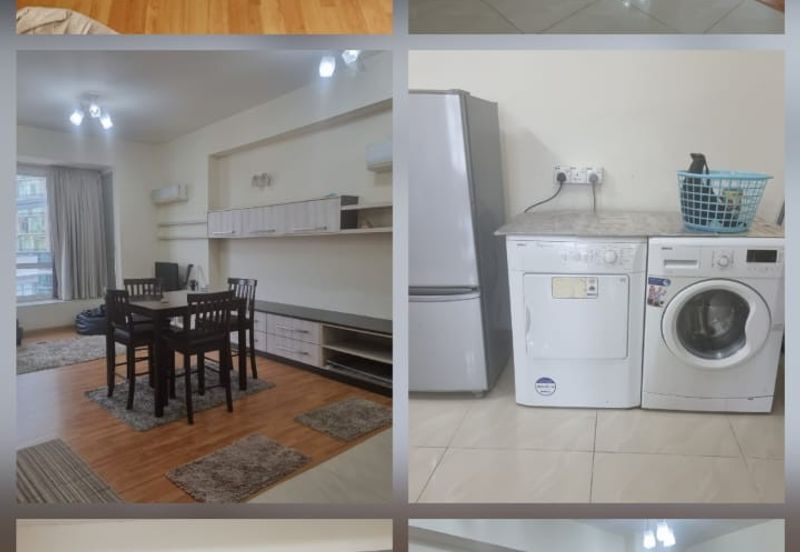 Parkview Service Apartment