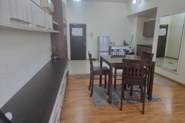 Parkview Service Apartment