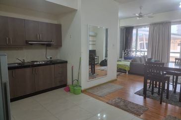 Parkview Service Apartment