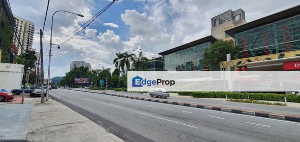 Commercial Bungalow in Jalan Maarof Bangsar High Traffic for Rent, Kuala Lumpur, Bangsar