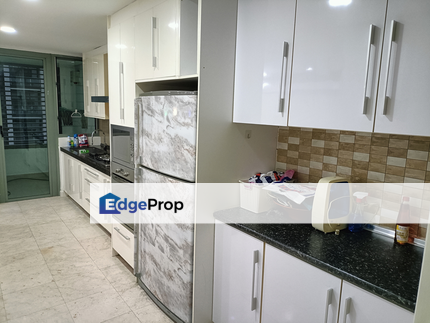 Furnished Capsquare Residence Dang Wangi for Rent, Kuala Lumpur, KL City