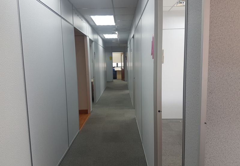 SetiaWalk @ Pusat Bandar Puchong