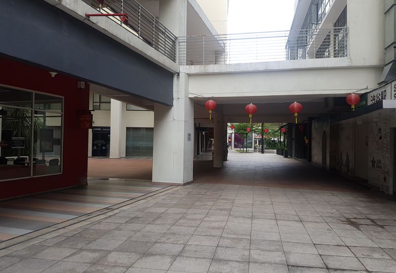 SetiaWalk @ Pusat Bandar Puchong