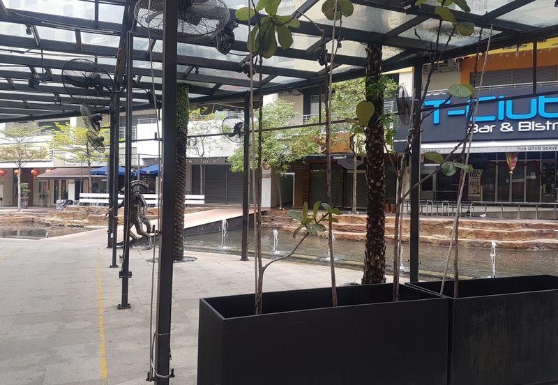 SetiaWalk @ Pusat Bandar Puchong