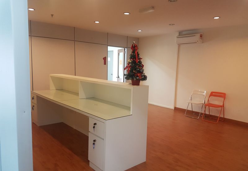 SetiaWalk @ Pusat Bandar Puchong