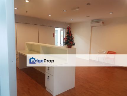 Office Renovated and Tenanted in Setia Walk Pusat Bandar Puchong for Sale , Selangor, Puchong