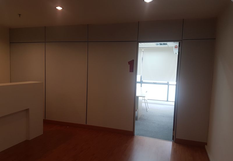 SetiaWalk @ Pusat Bandar Puchong