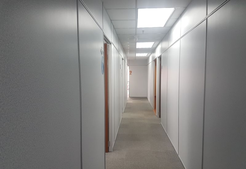 SetiaWalk @ Pusat Bandar Puchong