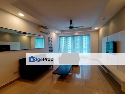 Furnished! Aston Kiara 3 Condo Mont Kiara Ready Move in For Rent, Kuala Lumpur, Mont Kiara