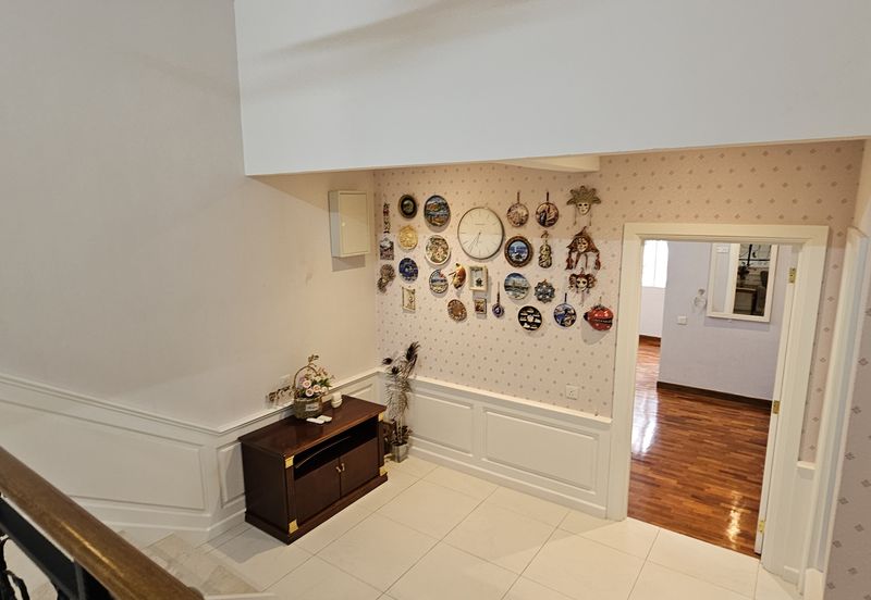 Hot! Fully Renovated Double Storey Taman Danau Desa Kuala Lumpur for Sale