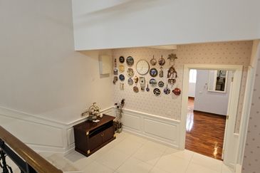 Hot! Fully Renovated Double Storey Taman Danau Desa Kuala Lumpur for Sale