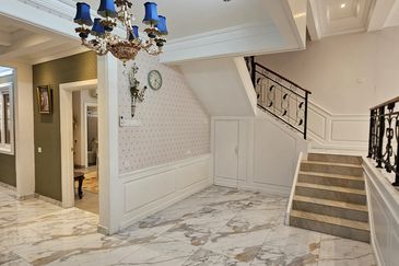 Hot! Fully Renovated Double Storey Taman Danau Desa Kuala Lumpur for Sale