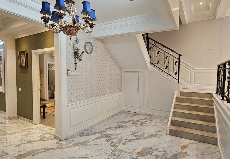 Hot! Fully Renovated Double Storey Taman Danau Desa Kuala Lumpur for Sale