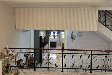 Hot! Fully Renovated Double Storey Taman Danau Desa Kuala Lumpur for Sale