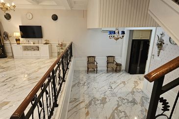 Hot! Fully Renovated Double Storey Taman Danau Desa Kuala Lumpur for Sale