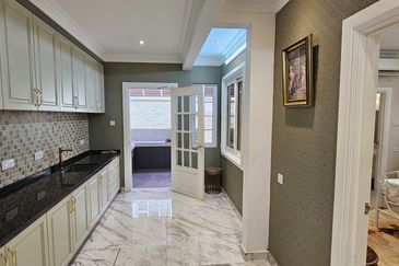 Hot! Fully Renovated Double Storey Taman Danau Desa Kuala Lumpur for Sale