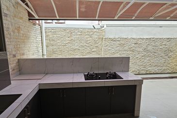 Hot! Fully Renovated Double Storey Taman Danau Desa Kuala Lumpur for Sale