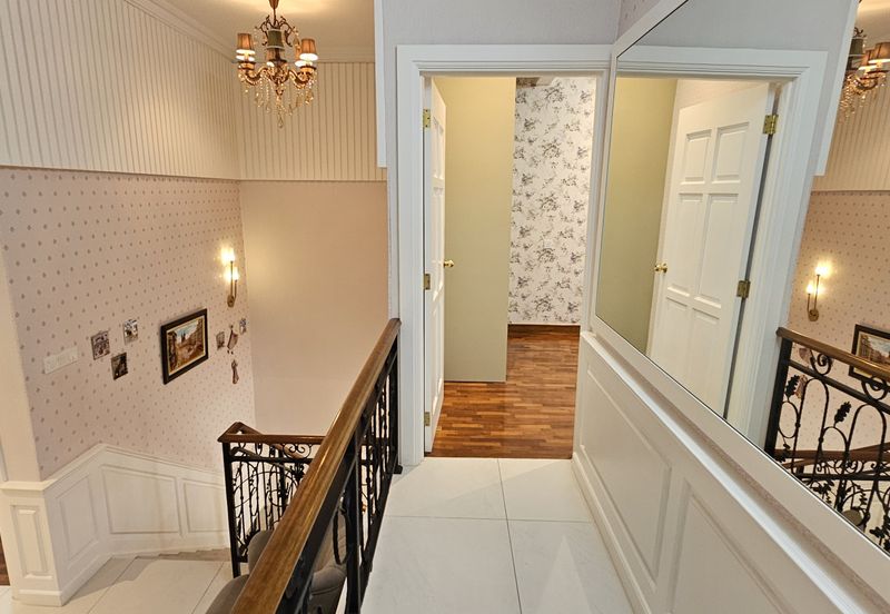 Hot! Fully Renovated Double Storey Taman Danau Desa Kuala Lumpur for Sale