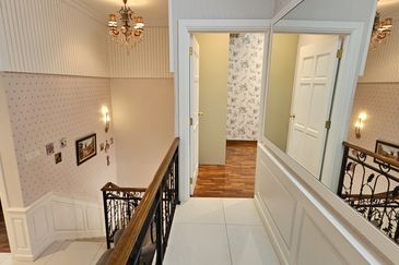 Hot! Fully Renovated Double Storey Taman Danau Desa Kuala Lumpur for Sale