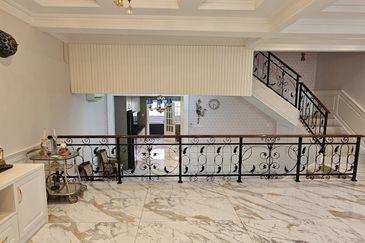 Hot! Fully Renovated Double Storey Taman Danau Desa Kuala Lumpur for Sale