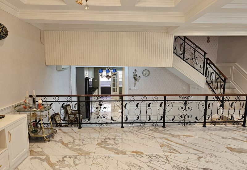 Hot! Fully Renovated Double Storey Taman Danau Desa Kuala Lumpur for Sale