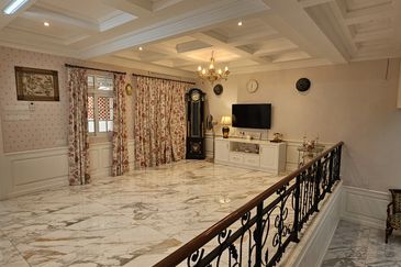 Hot! Fully Renovated Double Storey Taman Danau Desa Kuala Lumpur for Sale