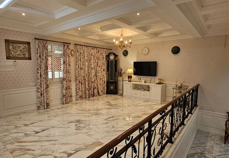 Hot! Fully Renovated Double Storey Taman Danau Desa Kuala Lumpur for Sale