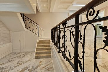 Hot! Fully Renovated Double Storey Taman Danau Desa Kuala Lumpur for Sale