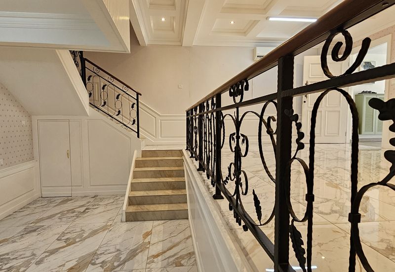 Hot! Fully Renovated Double Storey Taman Danau Desa Kuala Lumpur for Sale