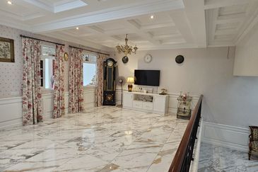 Hot! Fully Renovated Double Storey Taman Danau Desa Kuala Lumpur for Sale