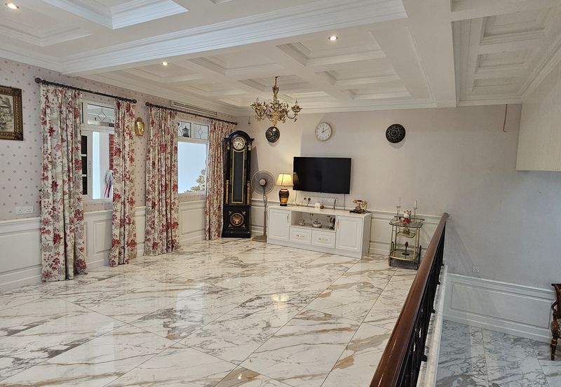 Hot! Fully Renovated Double Storey Taman Danau Desa Kuala Lumpur for Sale