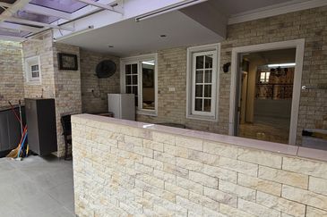 Hot! Fully Renovated Double Storey Taman Danau Desa Kuala Lumpur for Sale