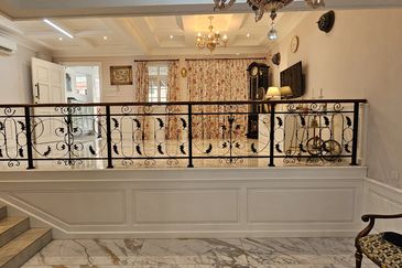 Hot! Fully Renovated Double Storey Taman Danau Desa Kuala Lumpur for Sale