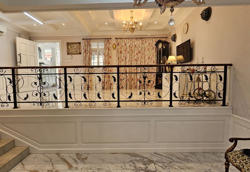 Hot! Fully Renovated Double Storey Taman Danau Desa Kuala Lumpur for Sale